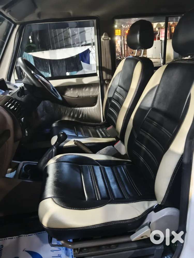 Mahindra Bolero Diesel 2022 Manual