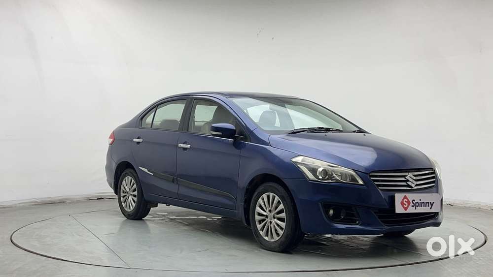 Maruti Suzuki Ciaz 1.4 Zeta Petrol, 2018, Petrol