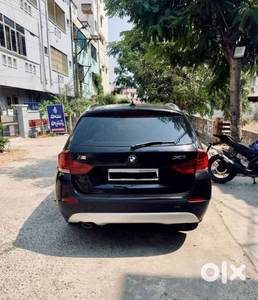 Bmw X1 2011 Diesel 78000 Km Driven