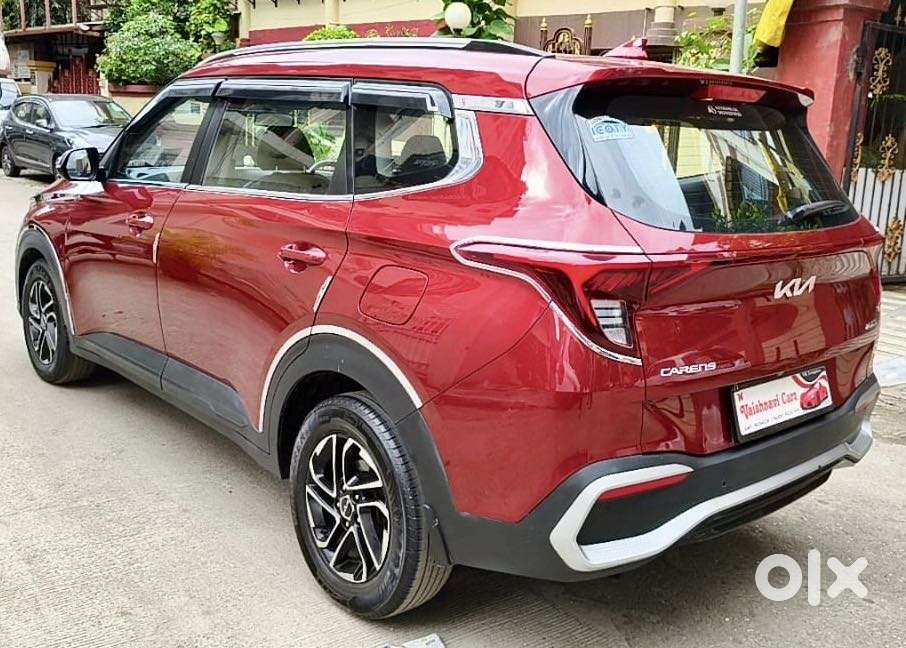 Kia Carens 1.4 Prestige Plus Turbo Dct 7 Str, 2023, Petrol