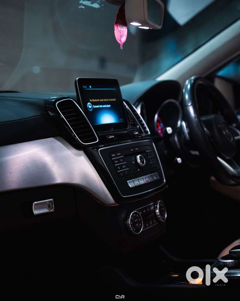 Mercedes-benz Gle Coupe 43 Amg Coupe, 2018, Petrol