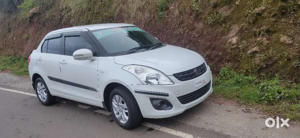 Maruti Suzuki Dzire 2013