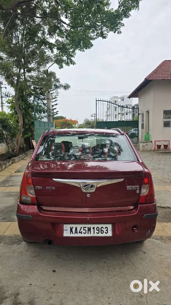 Mahindra Verito 2012 Diesel Good Condition