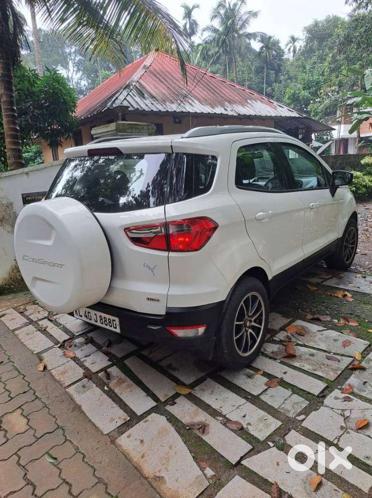 Ford Ecosport [2013-2015] 1.5 Trend Tdci, 2014, Diesel