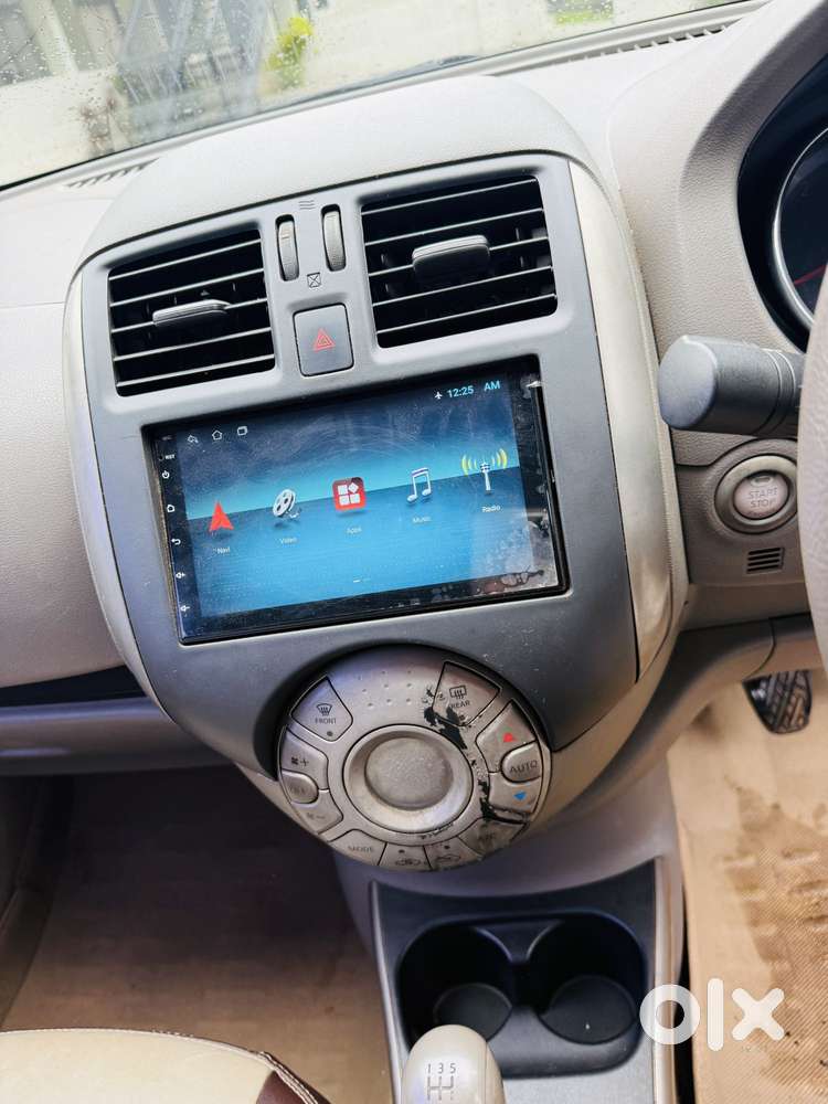 Nissan Sunny Diesel Xv, 2012, Diesel