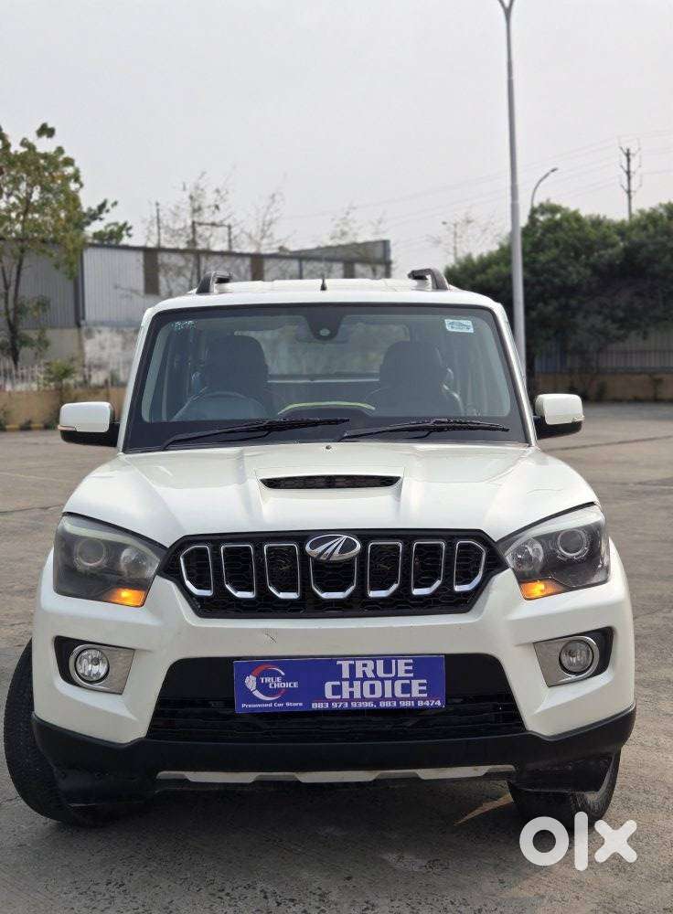 Mahindra Scorpio S11 Mt 7s, 2019, Diesel