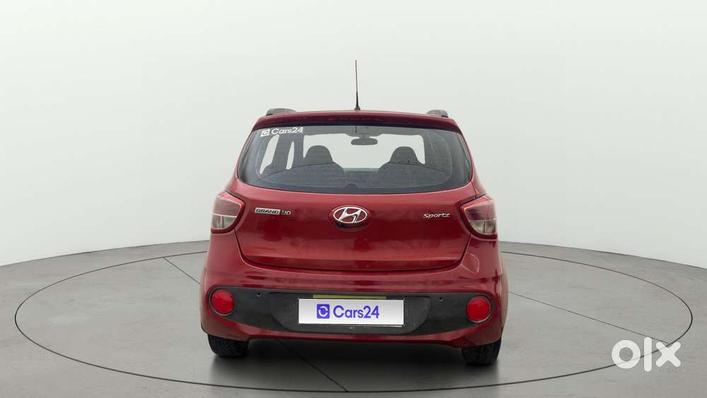 Hyundai Grand I10 Sportz 1.2 Kappa Vtvt, 2018, Petrol