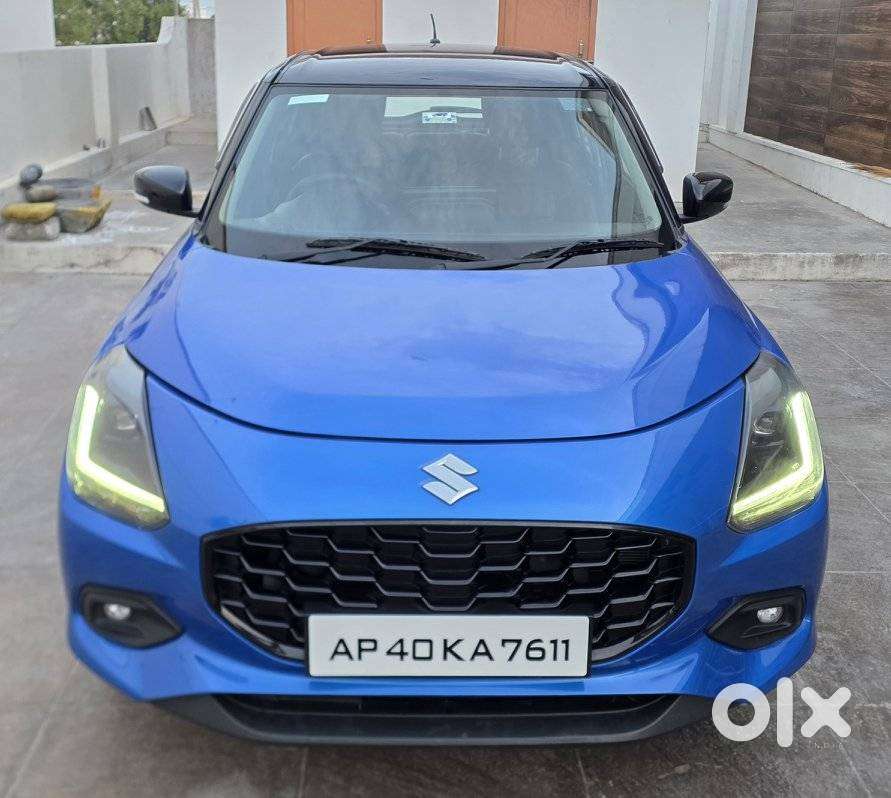 Maruti Suzuki Swift Zxi Plus, 2024, Petrol
