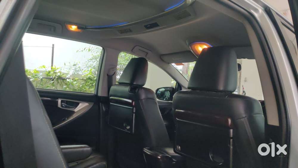 Toyota Innova Crysta 2.4 Z 7 Str, 2018, Diesel