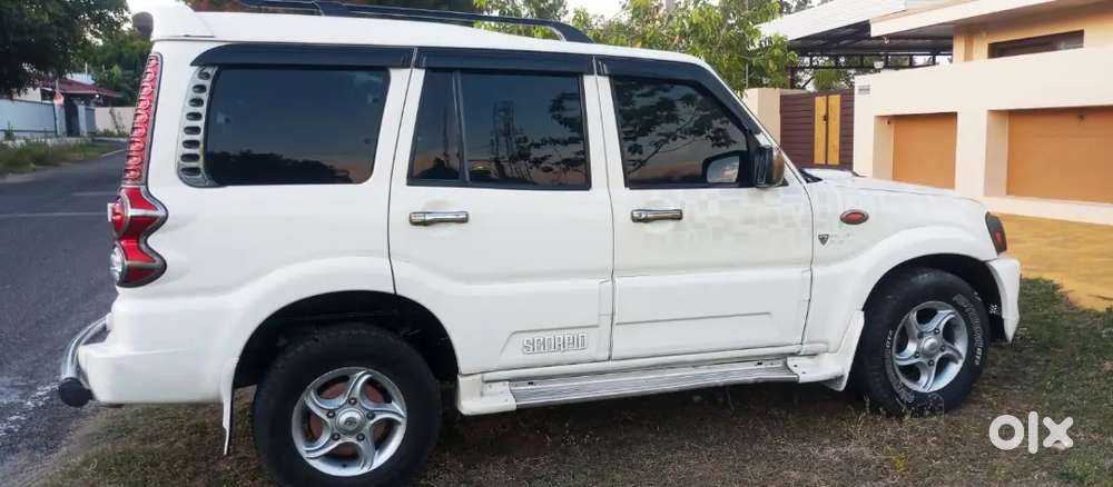 Mahindra Scorpio 2011 140000 Km Diesel Manual