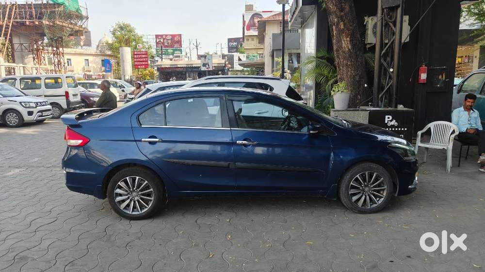 Maruti Suzuki Ciaz 2018 Petrol 135063 Km Driven