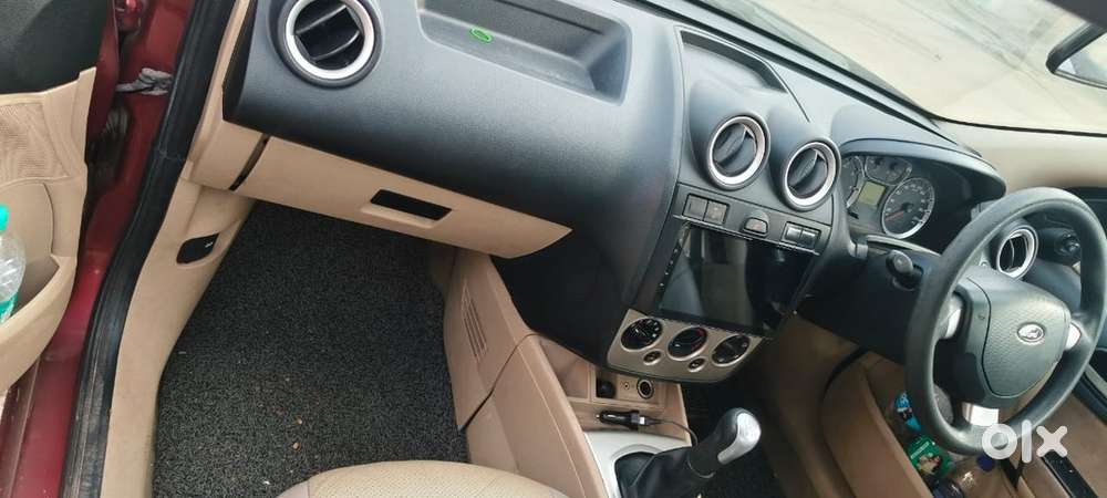 2010 Ford Fiesta Petrol