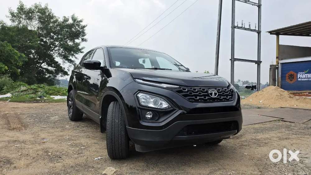 Tata Harrier Diesel 2021 Diesel Automatic