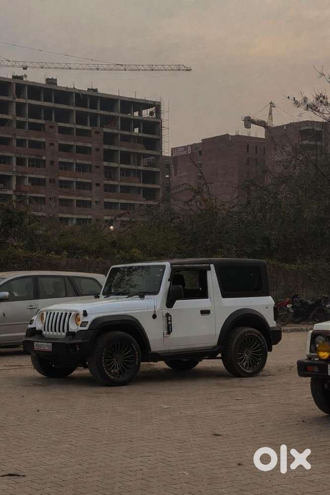 Mahindra Thar 2025 Its Lx Hardtop