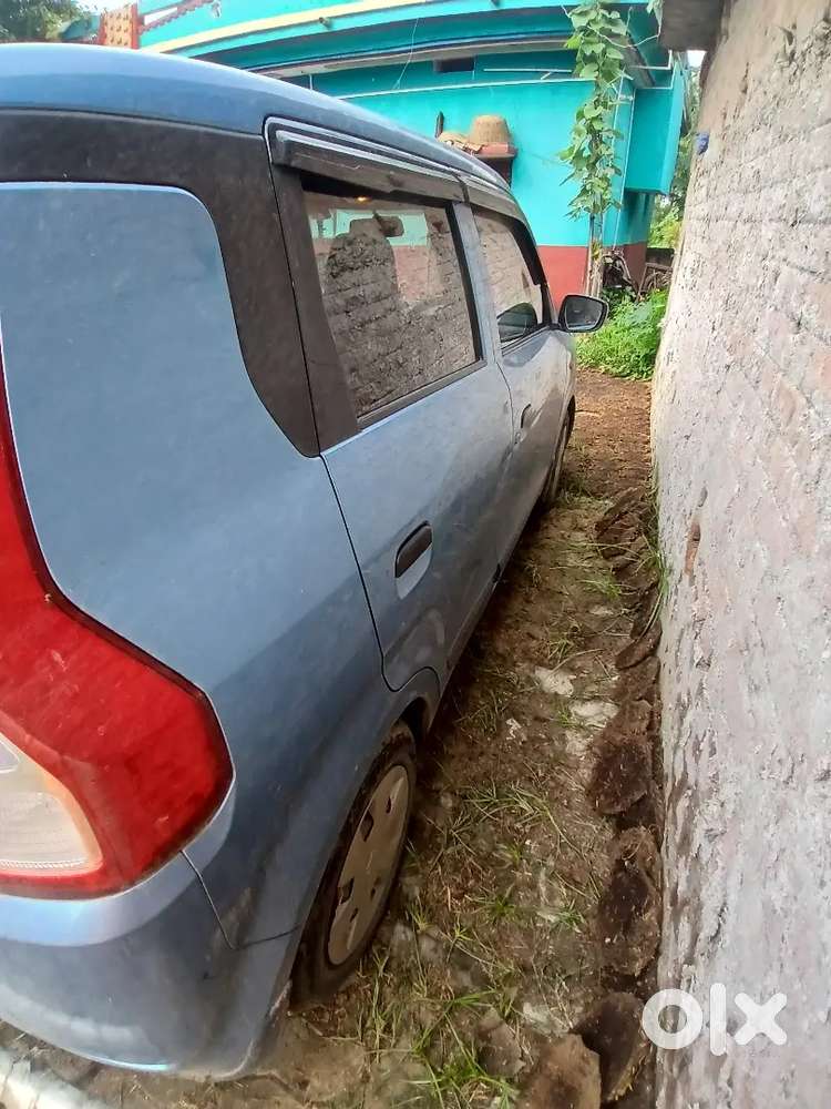 Wagonr  2019 Model  Petrol   Cng Bahar Se  Lagaya Hua Hai