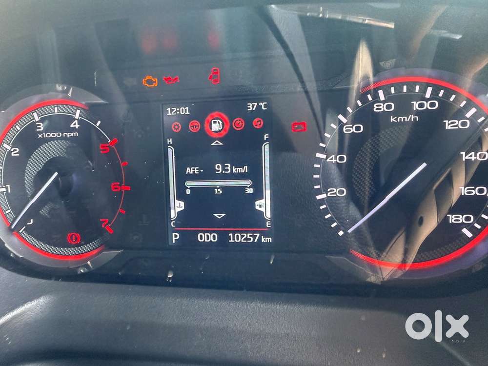 Mahindra Thar Diesel 4x4 Automatic