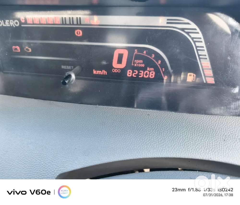 Mahindra Bolero 2018 Diesel Car With Alow Wheel Urgant Sale