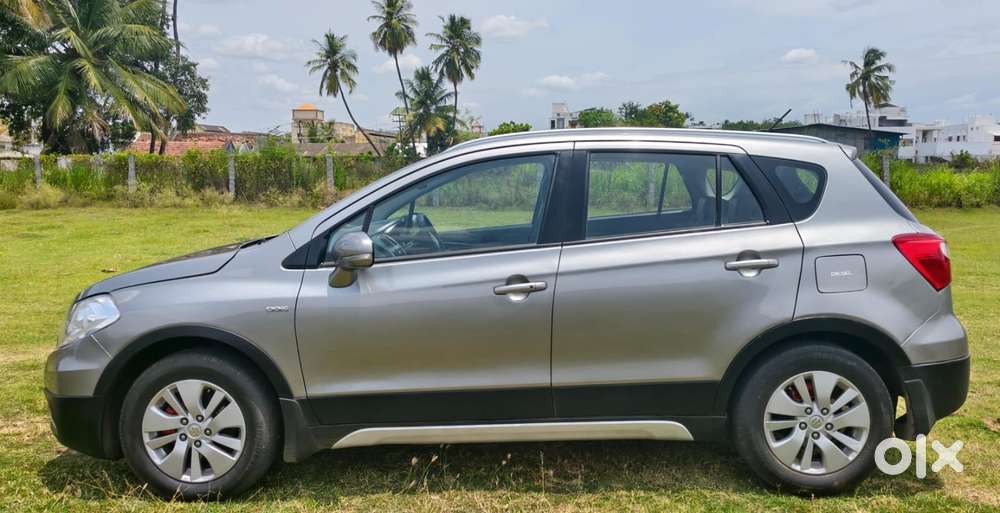 Maruti Suzuki S Cross Alpha Shvs, 2016, Diesel
