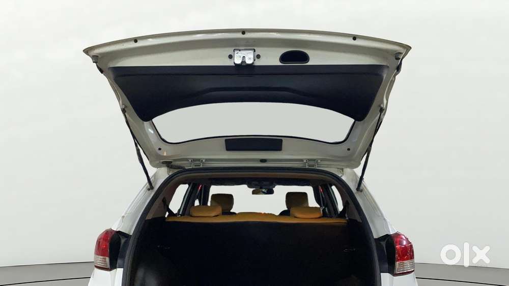 Hyundai Creta 1.6 Ex Petrol, 2019, Petrol