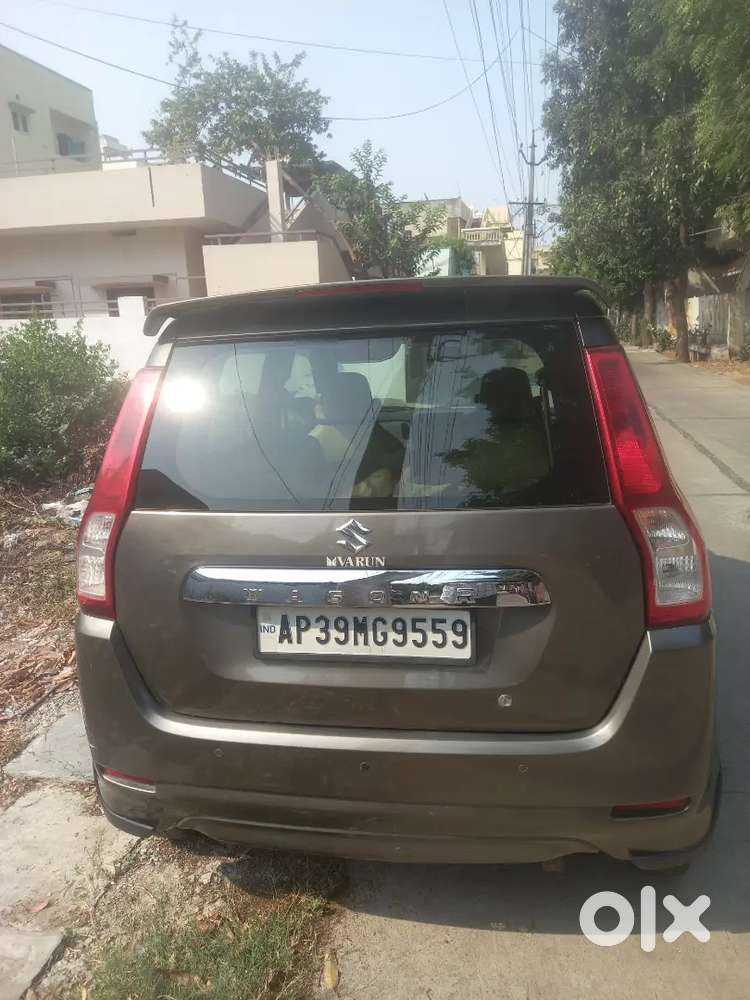 2022 Maruti Suzuki Wagon R Lxi Cng  74,000 Km  2nd Owner