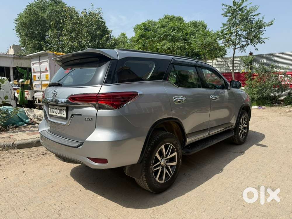 Toyota Fortuner 2016/17 4x4 Automatic Diesel