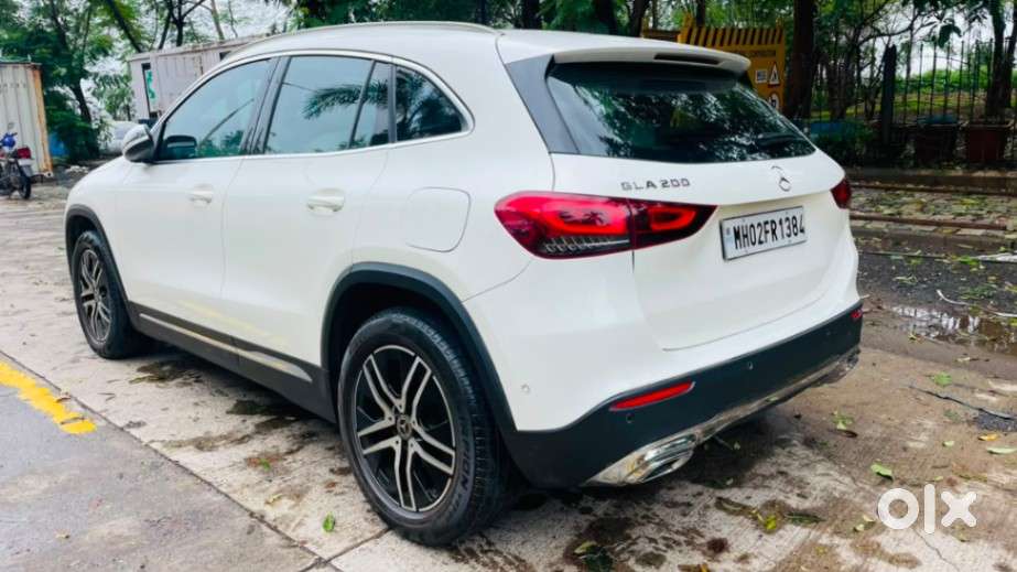 Mercedes-benz Gla Class 200, 2021, Petrol