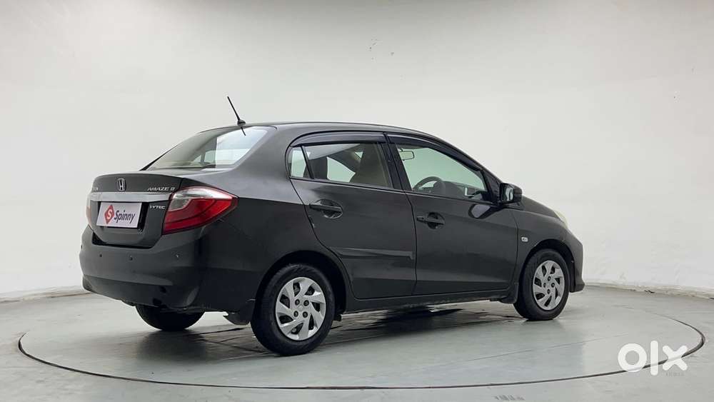 Honda Amaze S I-vtec, 2016, Petrol