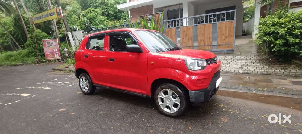 Maruti Suzuki S-presso Vxi O Amt, 2022, Petrol