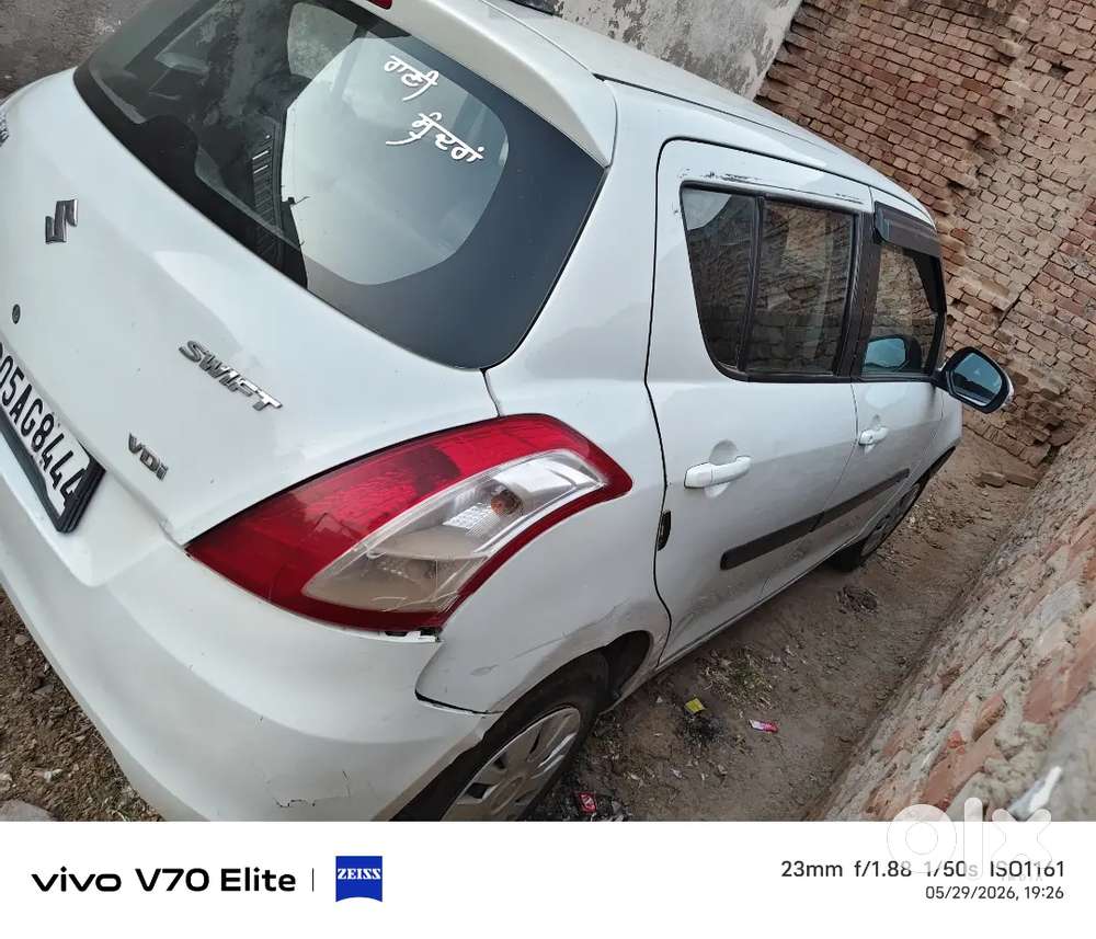 Maruti Suzuki Swift 2013 Diesel