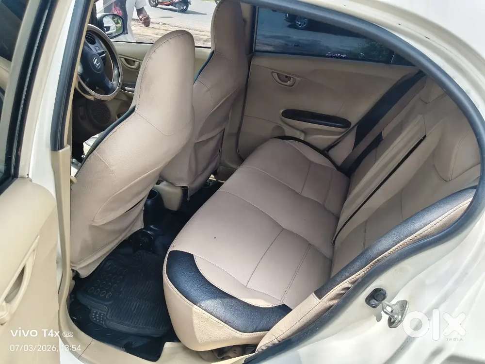 Honda Amaze 1.5 E 2013