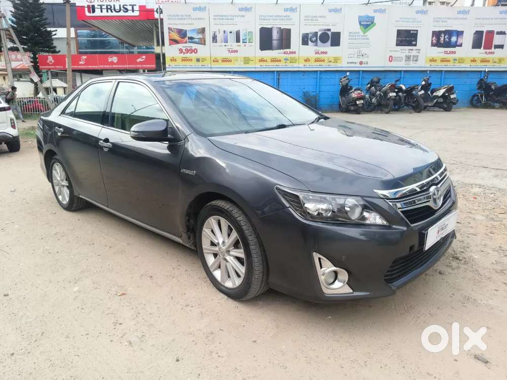 Toyota Camry Hybrid, 2014, Petrol