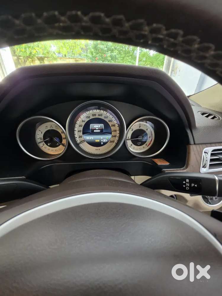 Mercedes-benz E-class 2016 Edition