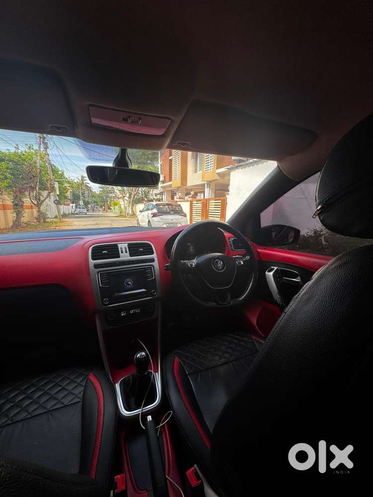 Volkswagen Polo 1.0 Highline Plus Connect Edition, 2017, Petrol