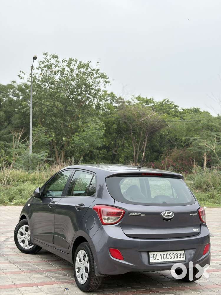 Hyundai Grand I10 Magna, 2014, Petrol