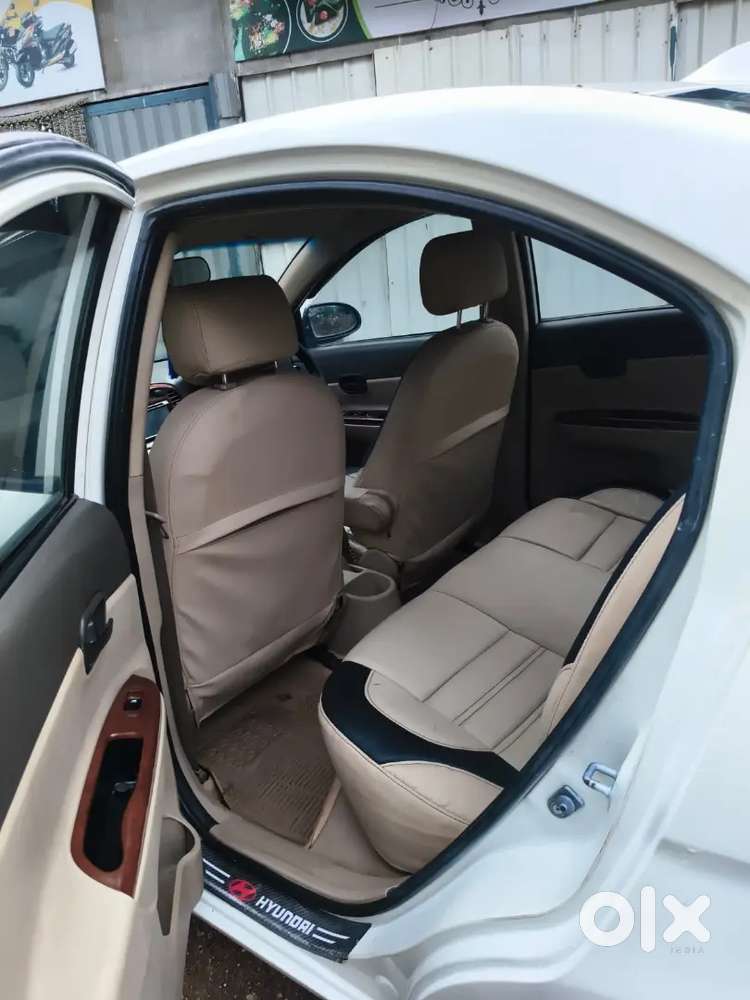 Hyundai Verna 1.6 Petrol 2008
