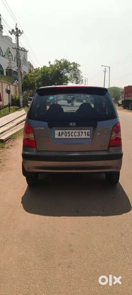Hyundai Santro Gls Ii 2012