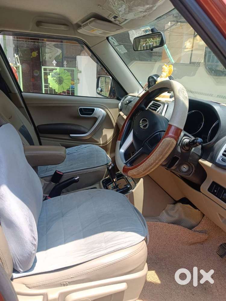 Mahindra T8 Autoshift