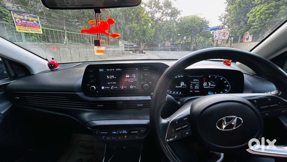 Hyundai New I20 Petrol 36000 Km Driven