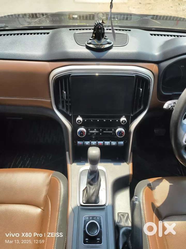 Mahindra Scorpio N Z8 L Diesel At 2wd 7 Str, 2023, Diesel