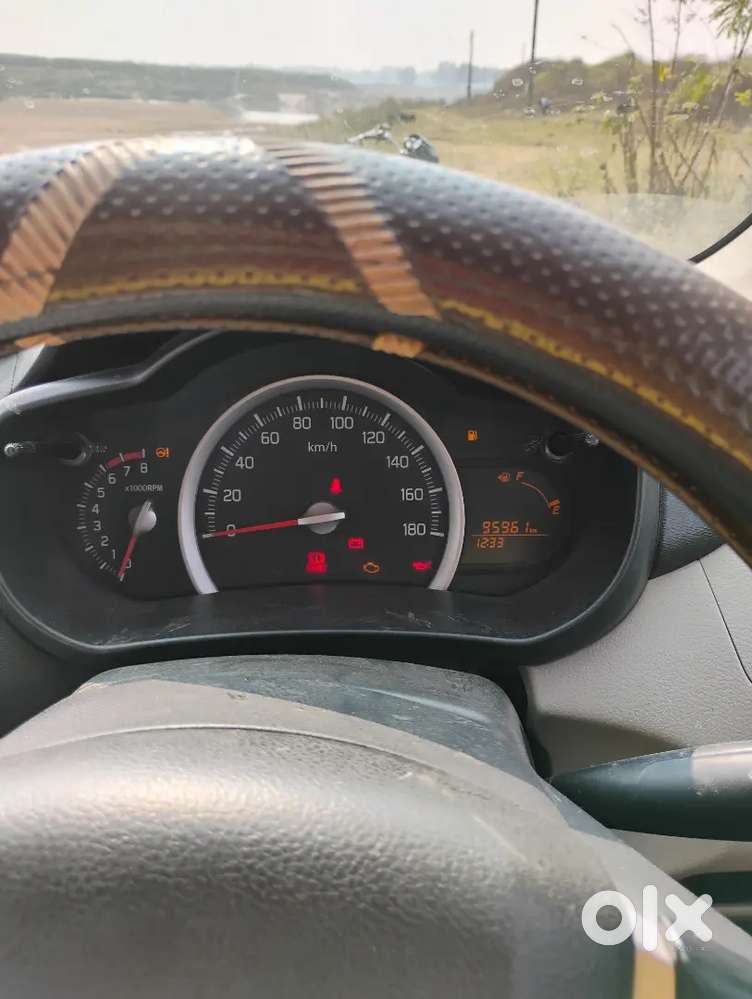 Maruti Suzuki Celerio 2017