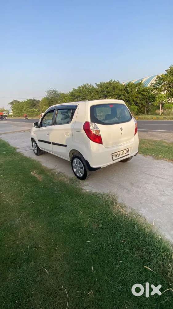 Maruti Suzuki Alto 2018