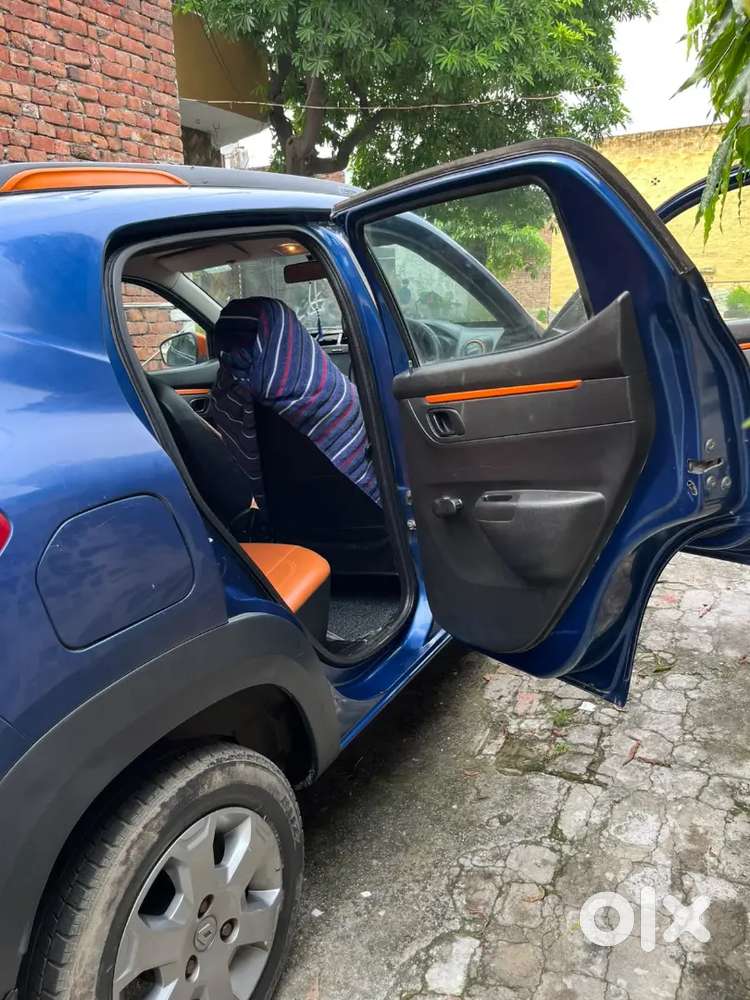 Renault Kwid Rxt Petrol 2017