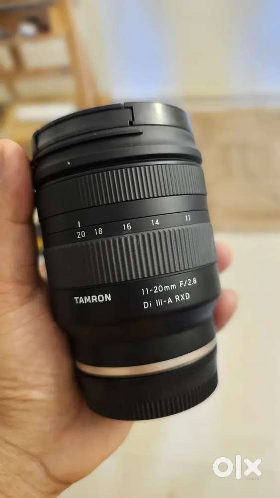 Tamron 11-20mm f2.8 Sony
