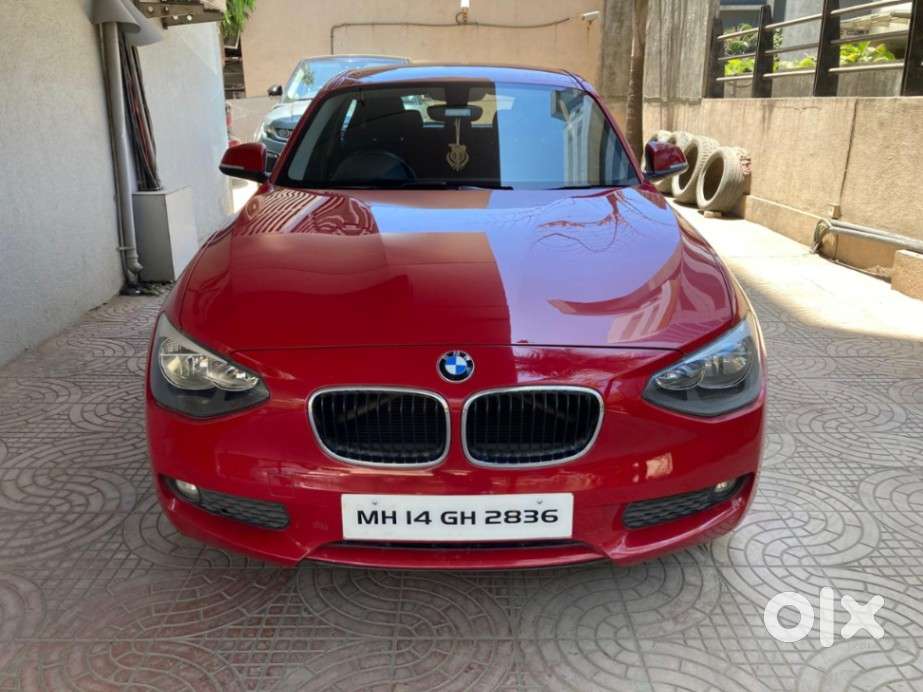 Bmw 1 Series 2.0 118d Hatchback, 2015, Diesel