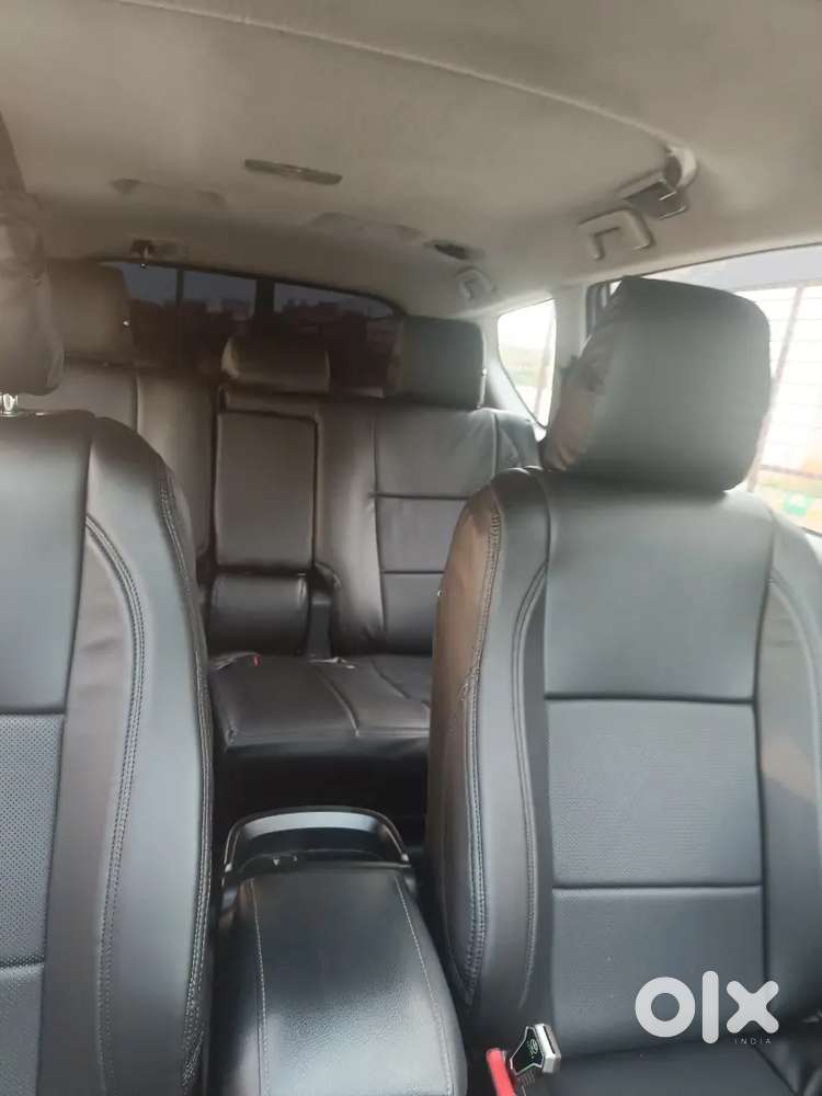 Toyota Innova Crysta 2017 Diesel Manual