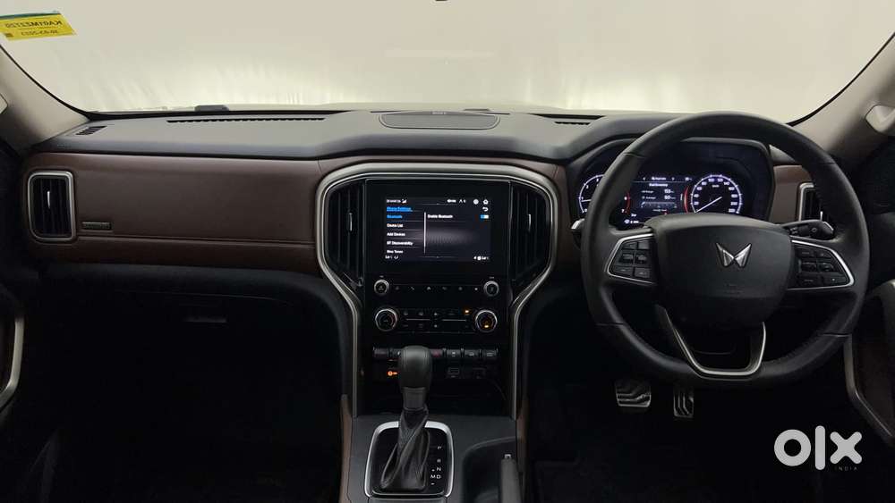 Mahindra Scorpio N Z8 L Diesel At 2wd 6 Str, 2023, Diesel