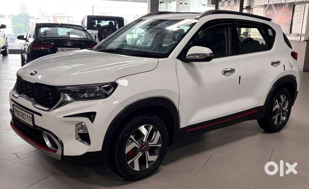Kia Sonet, 2021, Diesel