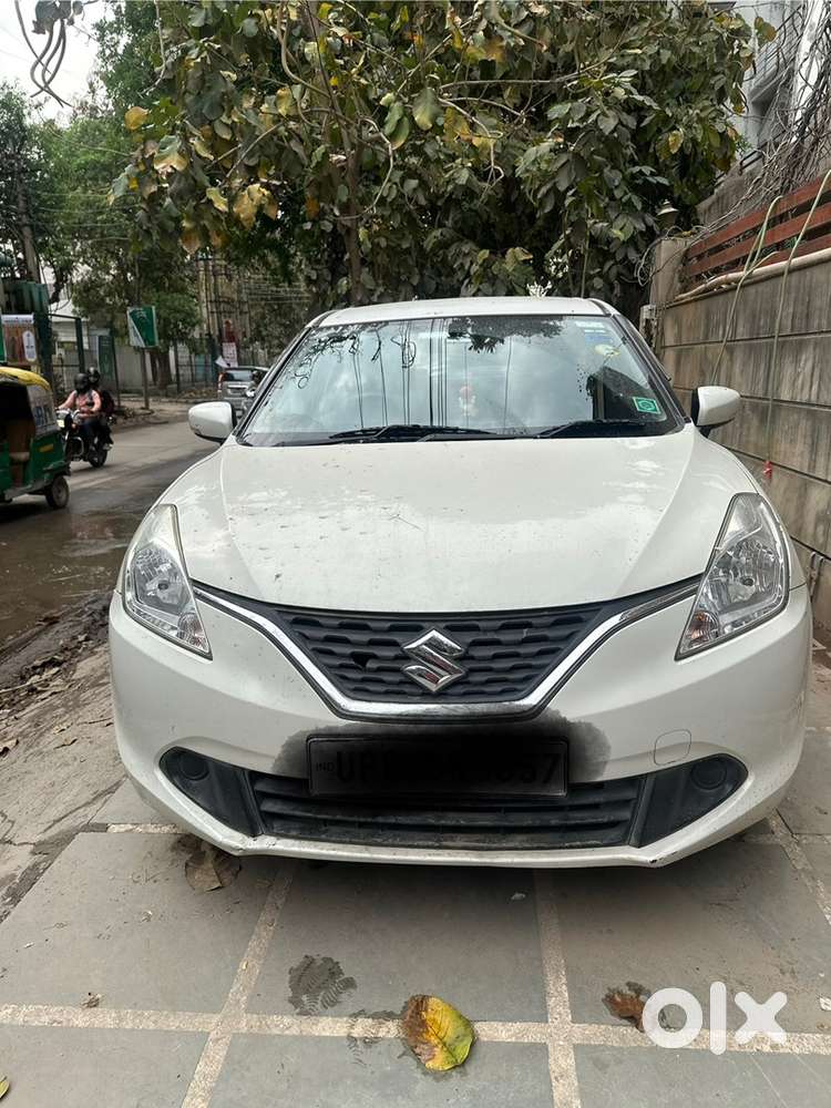 Maruti Baleno Petrol 2017