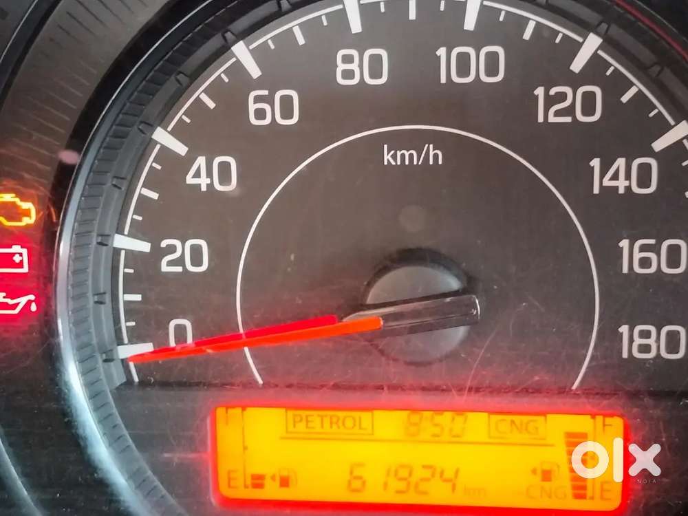 Maruti Suzuki Wagon R 2019 Cng & Hybrids 61924 Km Driven