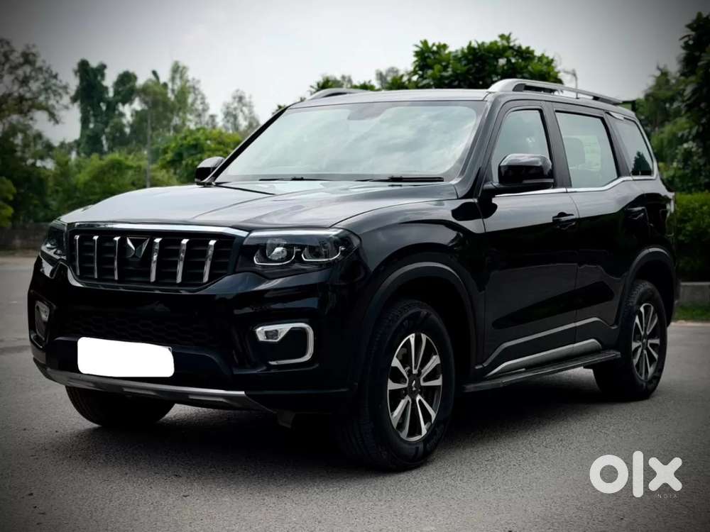 Mahindra Scorpio-n, 2024, Diesel